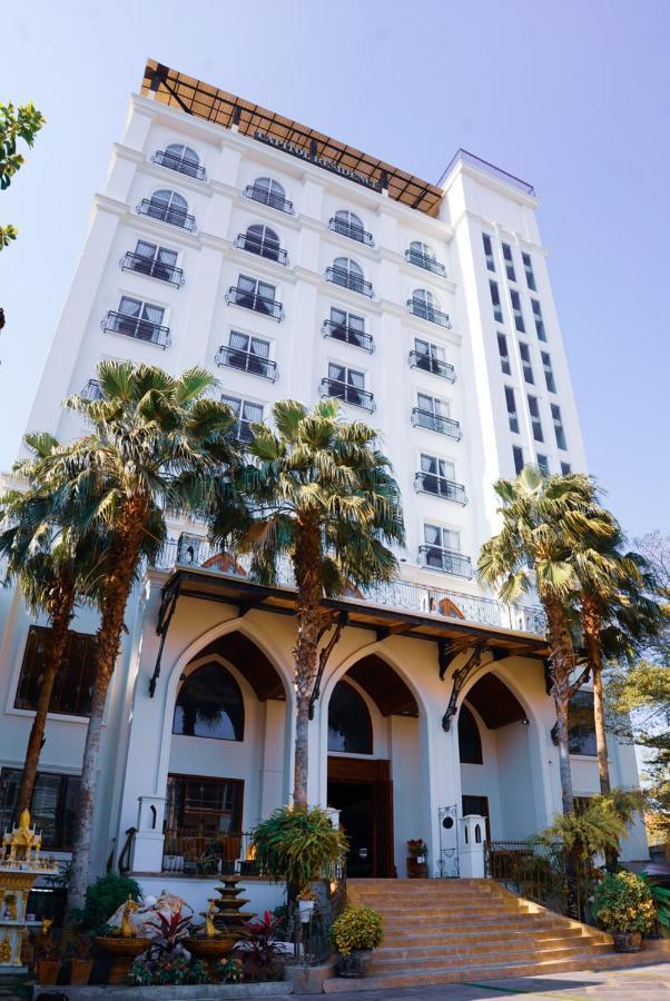 Capitol Residence Vientiane Exterior foto