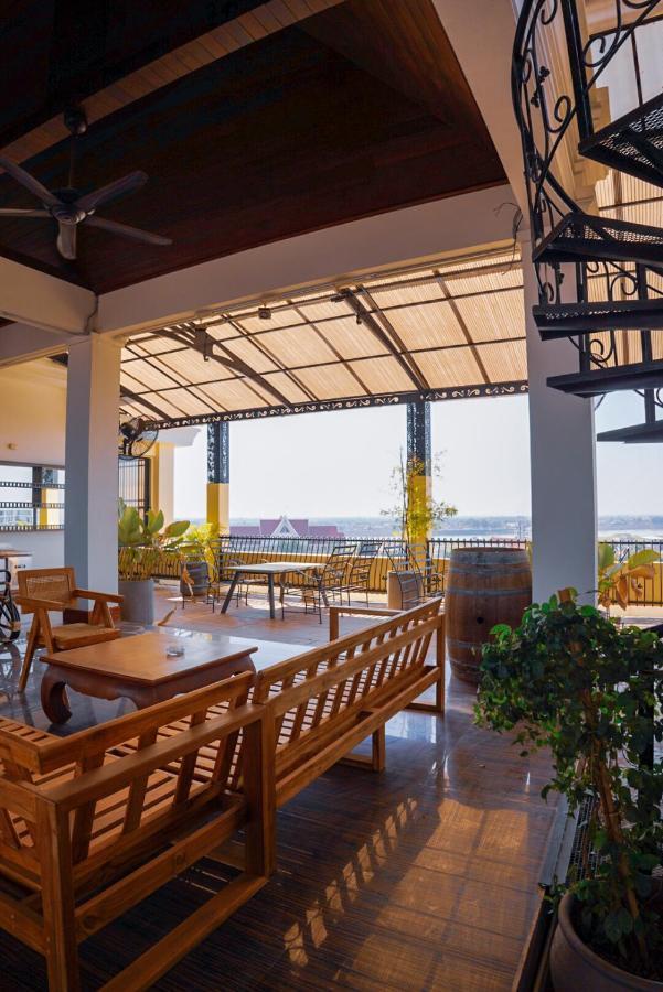 Capitol Residence Vientiane Exterior foto