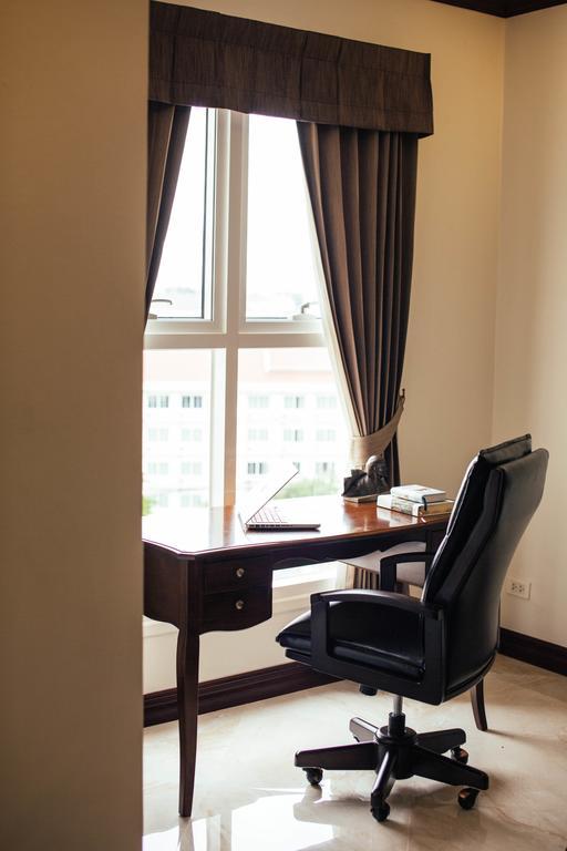 Capitol Residence Vientiane Zimmer foto