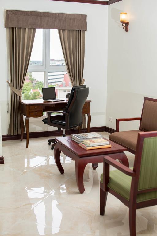 Capitol Residence Vientiane Zimmer foto