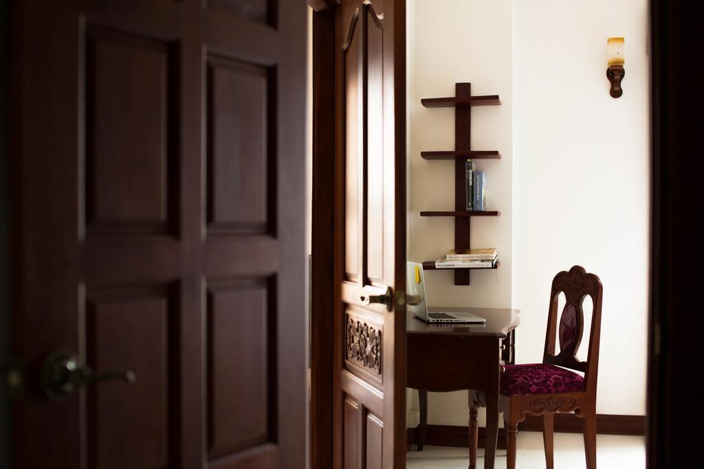 Capitol Residence Vientiane Zimmer foto