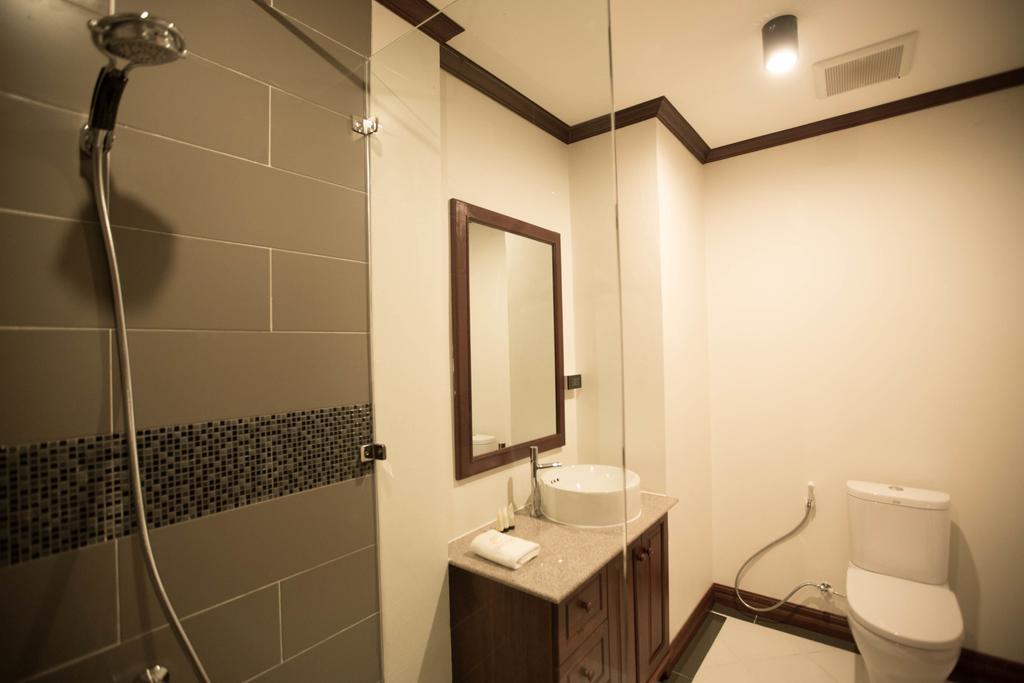 Capitol Residence Vientiane Zimmer foto