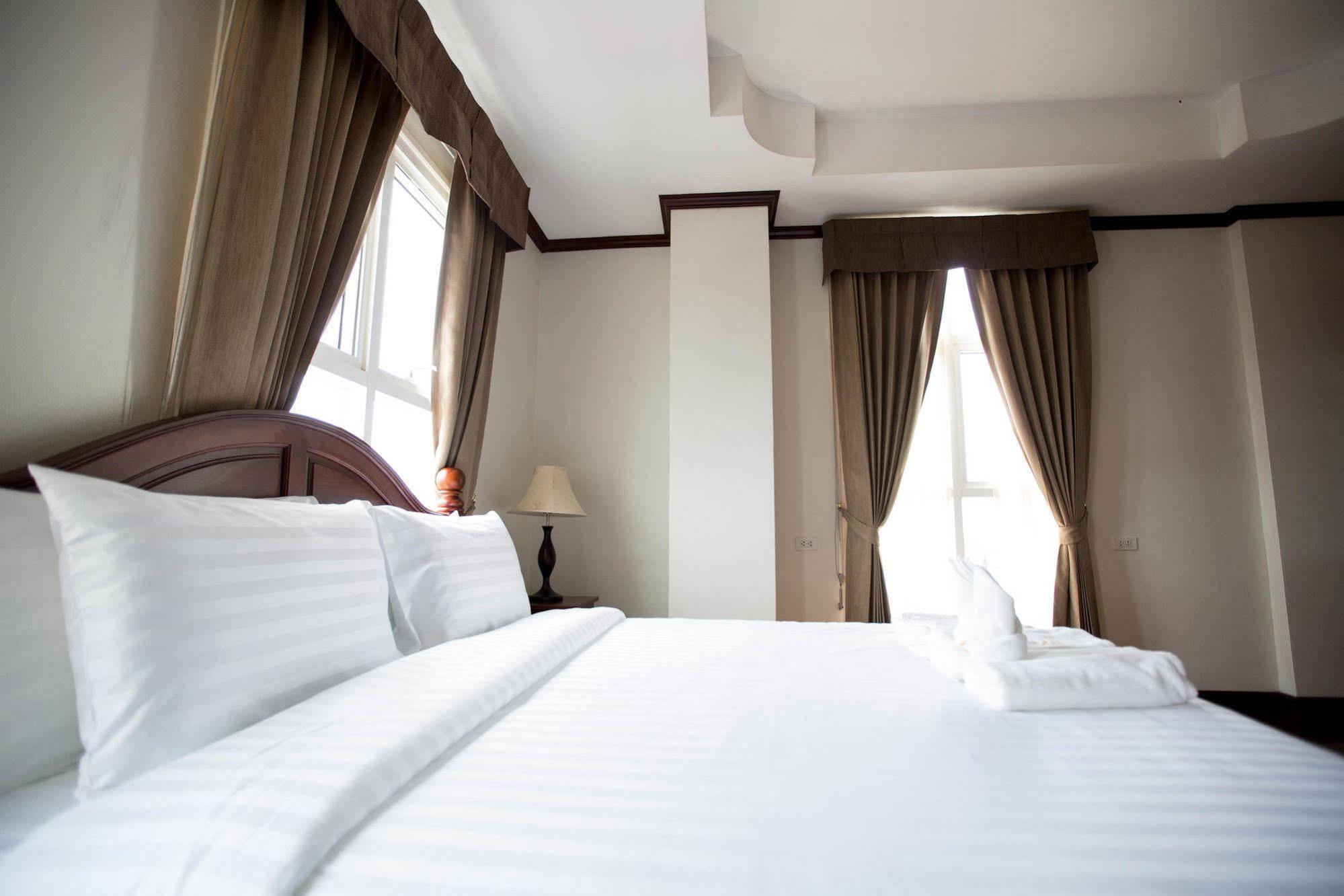 Capitol Residence Vientiane Exterior foto