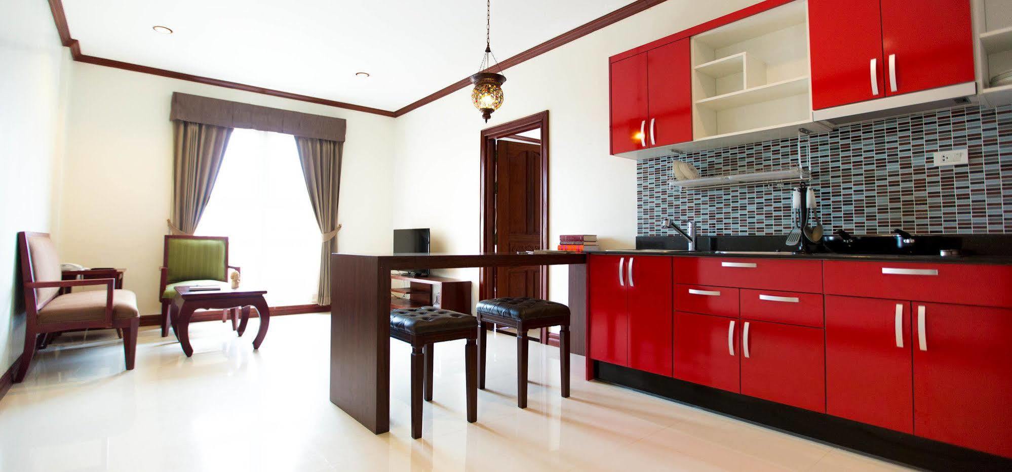 Capitol Residence Vientiane Exterior foto